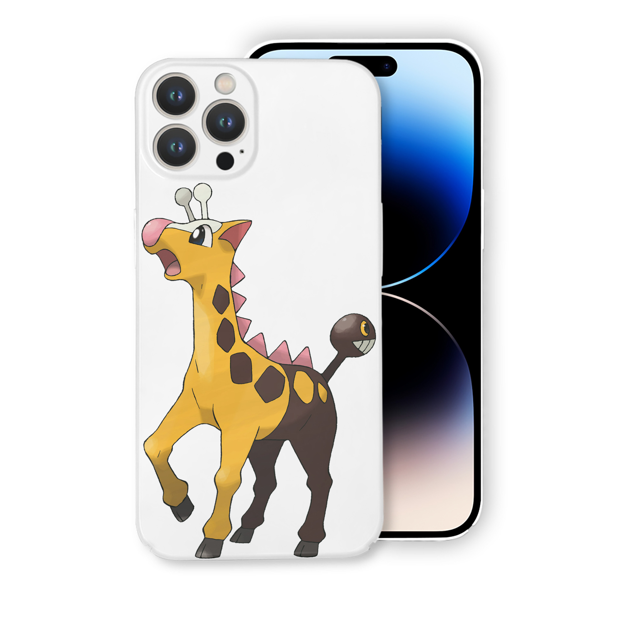 （画像用） ポケットモンスター Pokémon 【iPhone 14シリーズ対応】ハードケース